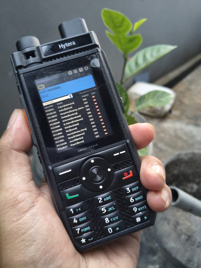 Jaringan DMR Indonesia K2PI Nasional