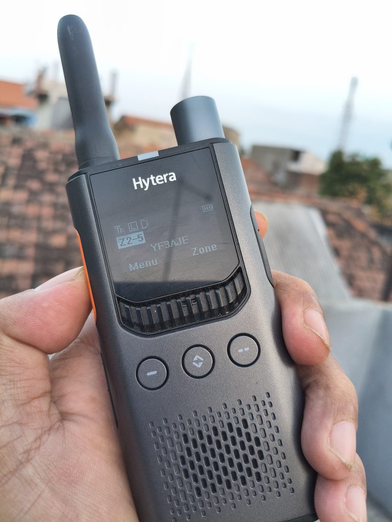 K2PI Nasional Jaringan DMR Indonesia
